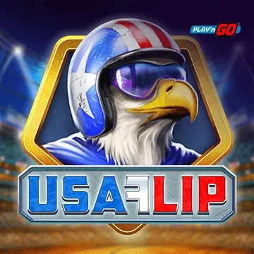 PlaynGo : USA Flip - BEERSLOT365