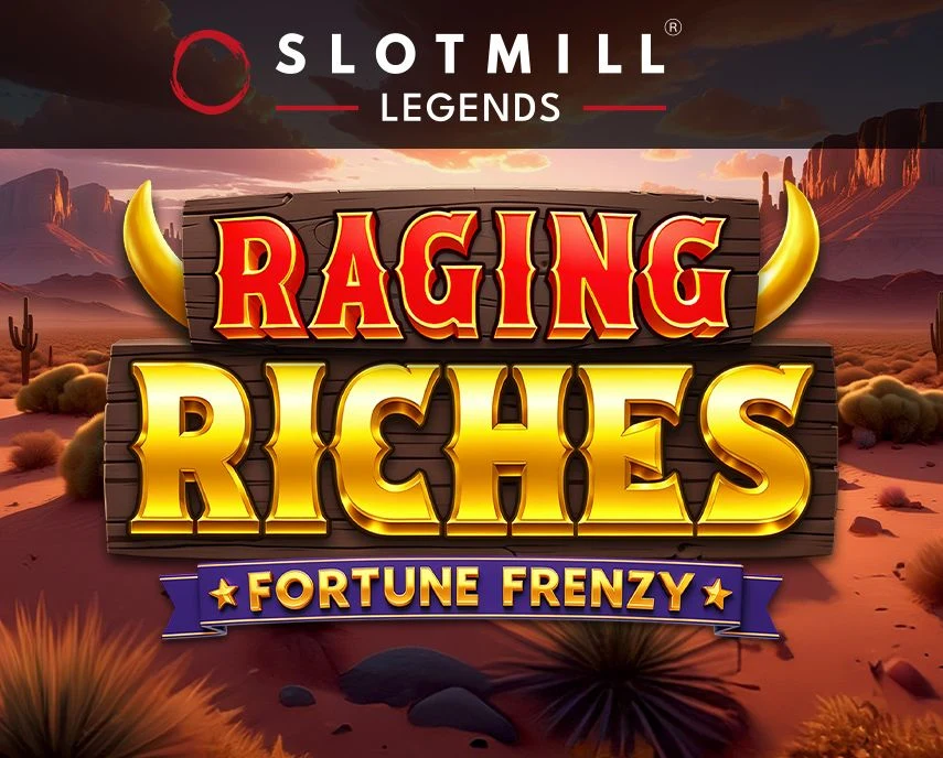 Raging Riches - BEERSLOT365