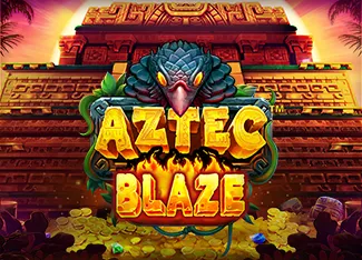 Aztec Blaze - BEERSLOT365
