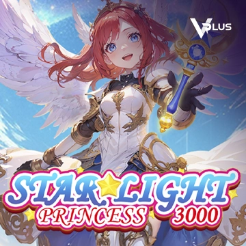 Starlight Princess 3000 - BEERSLOT365