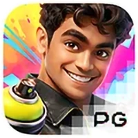 PGSoft : Graffiti Rush - BEERSLOT365