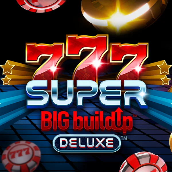 777 Super BigBuildUp&trade; Deluxe&trade; - BEERSLOT365