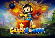 Spadegaming : Crazy Bomber - BEERSLOT365
