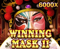 Winning Mask II - BEERSLOT365
