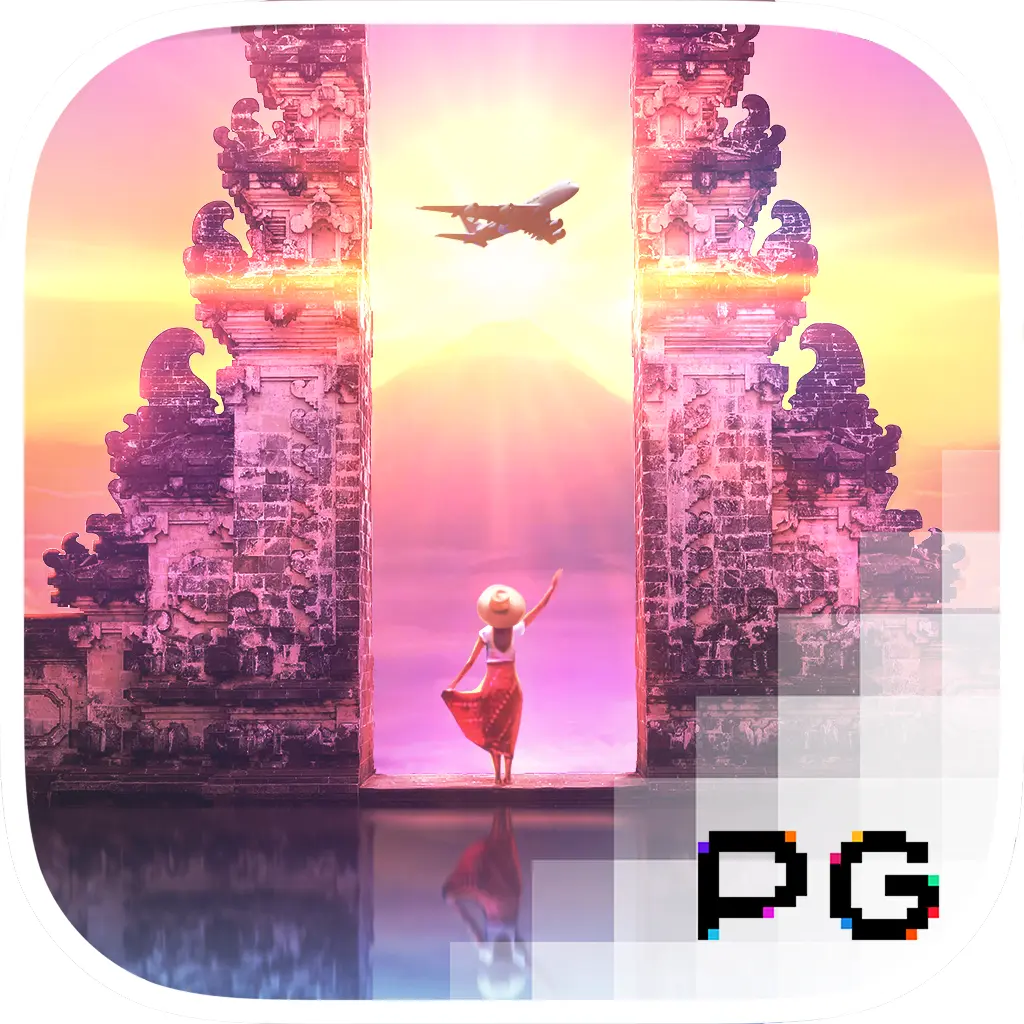PGSoft : Bali Vacation - BEERSLOT365
