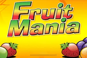 Fruit Mania - BEERSLOT365