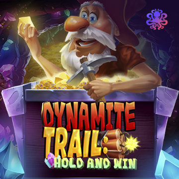 Dynamite Trail: Hold & Win - BEERSLOT365