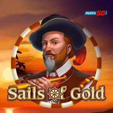 PlaynGo : Sails of Gold - BEERSLOT365