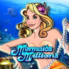 Mermaids Millions - BEERSLOT365