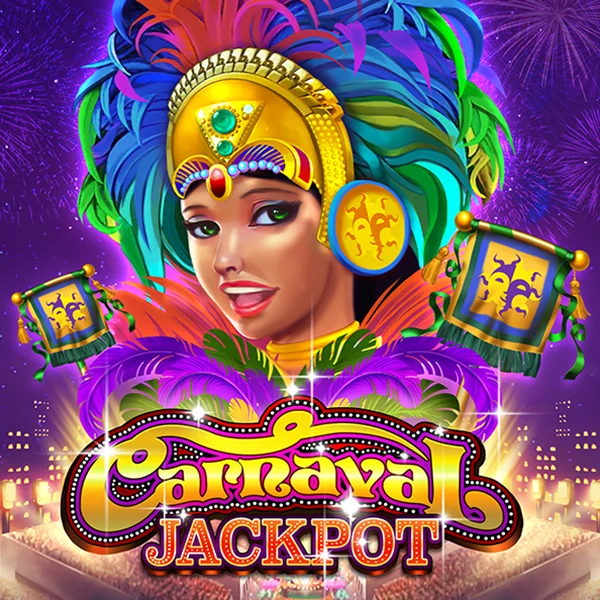 Carnaval Jackpot  - BEERSLOT365
