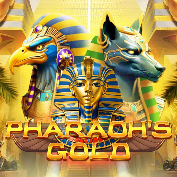 Pharaohs Gold - BEERSLOT365