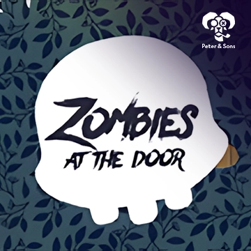 PeterSons : Zombies - At the door - BEERSLOT365
