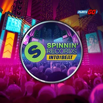 PlaynGo : Spinnin Records Into the Beat - BEERSLOT365