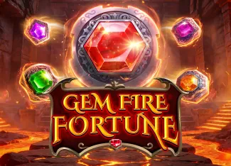 Gem Fire Fortune - BEERSLOT365