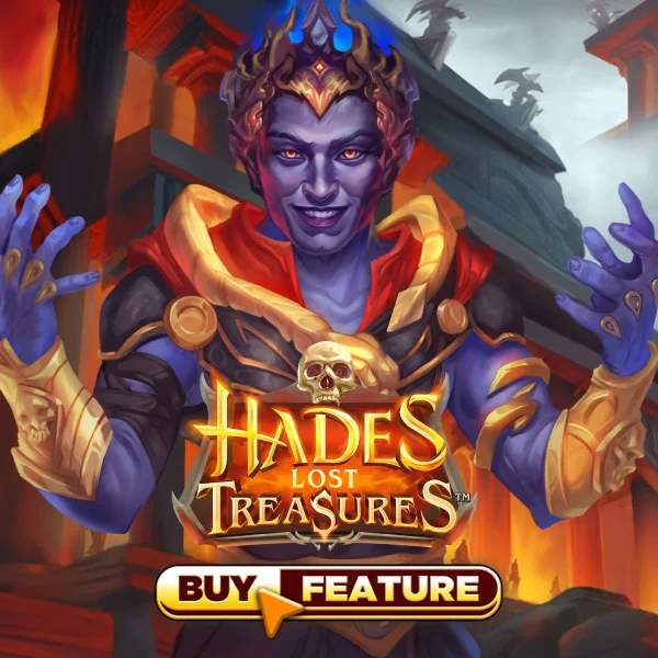 Hades Lost Treasures - BEERSLOT365