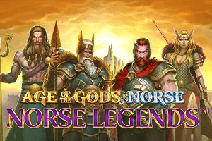 Age of the Gods Norse: Norse Legends - BEERSLOT365