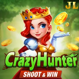 Jili : Crazy Hunter - BEERSLOT365