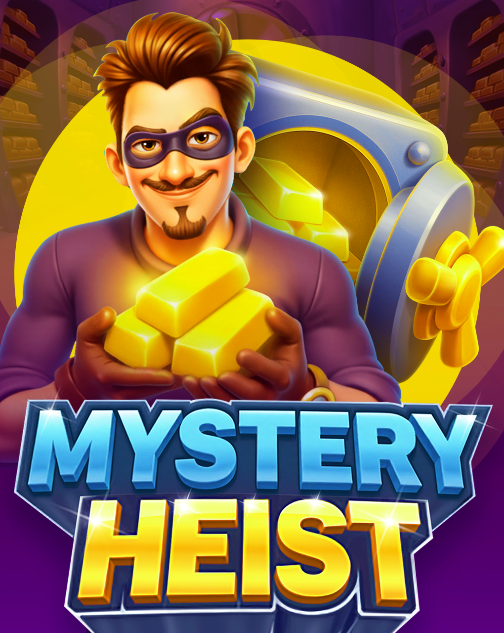 Bgaming : Mystery Heist - BEERSLOT365