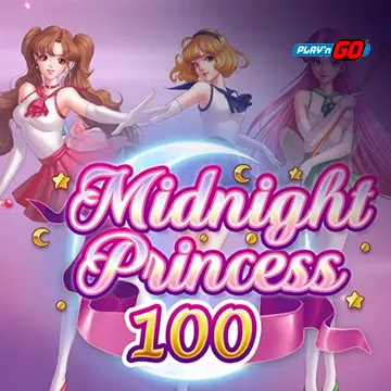 PlaynGo : Midnight Princess 100 - BEERSLOT365