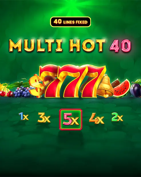 Multi Hot 40 - BEERSLOT365