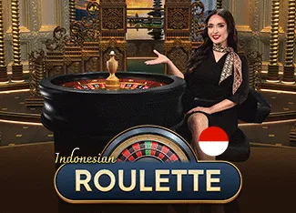 Indonesian Roulette - BEERSLOT365