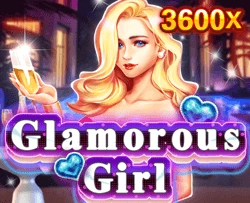 Glamorous Girl - BEERSLOT365