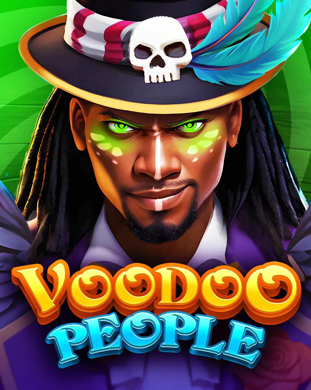 Bgaming : Voodoo People - BEERSLOT365