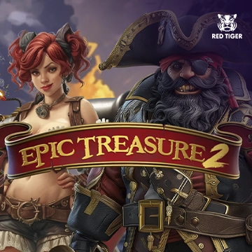 Epic Treasure 2 - BEERSLOT365