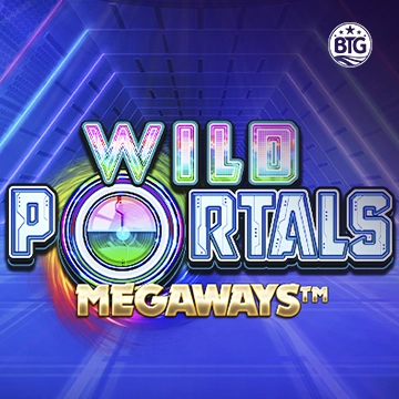 Bigtime : Wild Portals - BEERSLOT365