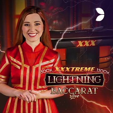 XXXtreme Lightning Baccarat - BEERSLOT365