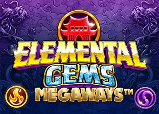 Elemental Gems Megaways - BEERSLOT365