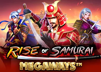 Rise of Samurai Megaways - BEERSLOT365