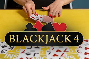 Blackjack 4 - BEERSLOT365