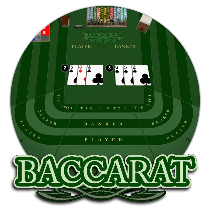 Baccarat - BEERSLOT365