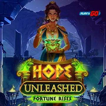 PlaynGo : Hope Unleashed Fortune Rises - BEERSLOT365