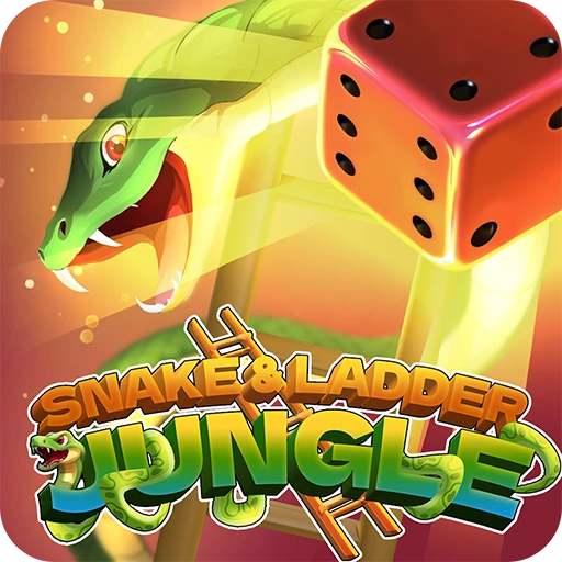 Snake & Ladder Jungle - BEERSLOT365