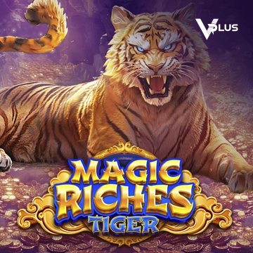 Magic Riches Tiger - BEERSLOT365