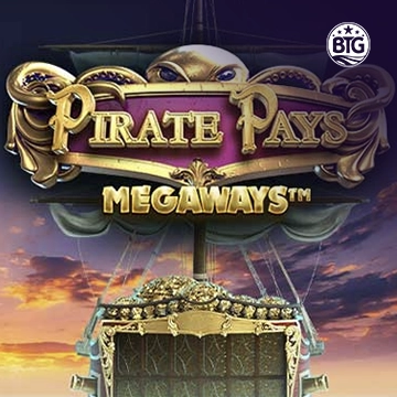 Bigtime : Pirate Pays - BEERSLOT365