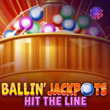 Ballin Jackpots: Hit the Line - BEERSLOT365