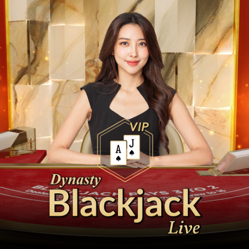 Dynasty VIP Blackjack 1 - BEERSLOT365