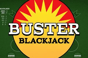 Buster Blackjack - BEERSLOT365