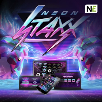 Neon Staxx - BEERSLOT365