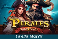 Spadegaming : Pirates Gold Rush - BEERSLOT365