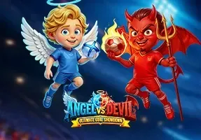 Angel vs Devil Ultimate Goal Showdown - BEERSLOT365