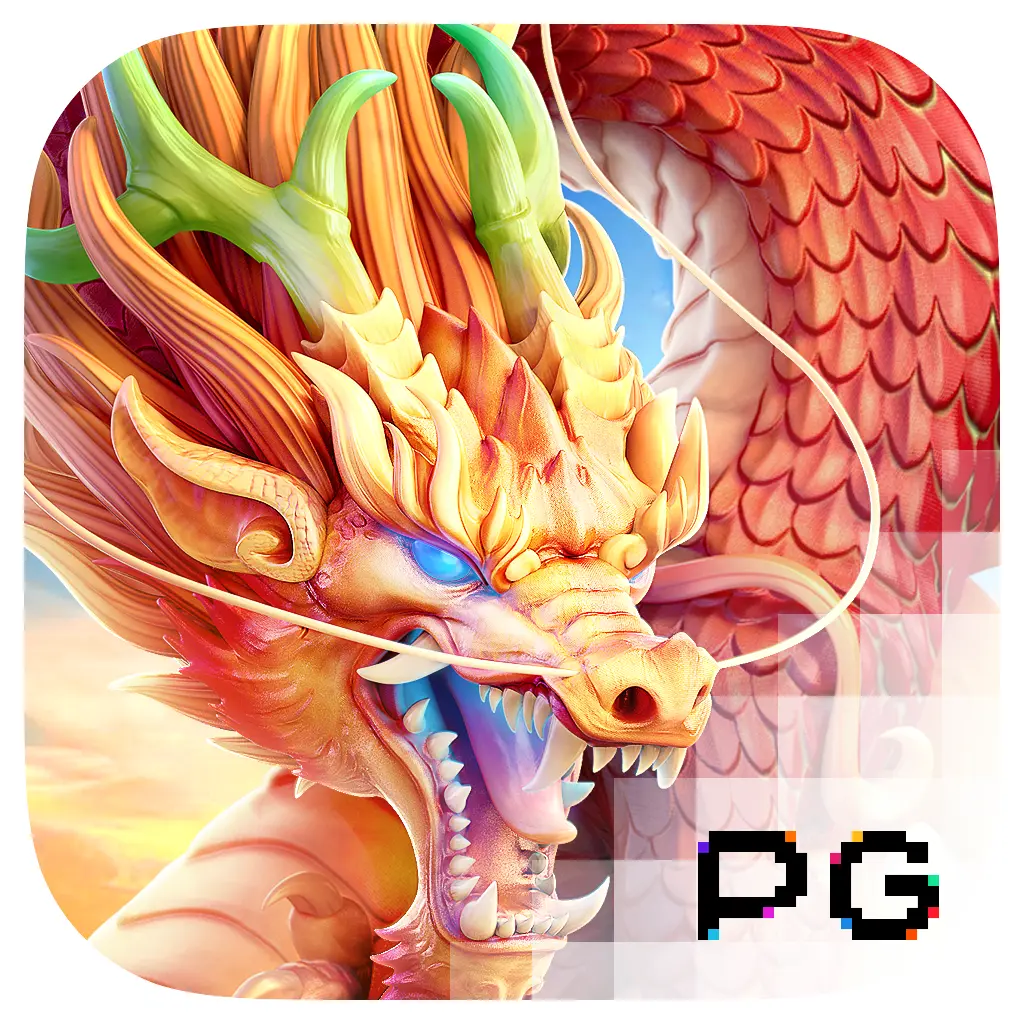 PGSoft : Dragon Legend - BEERSLOT365