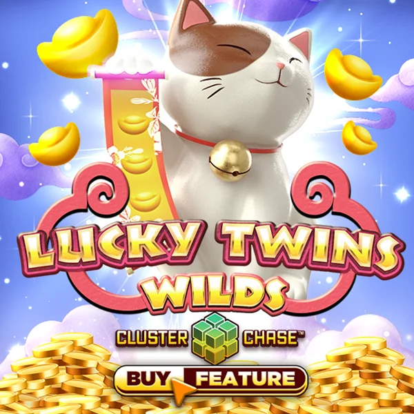 Lucky Twins Wilds - BEERSLOT365