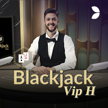 Blackjack VIP H - BEERSLOT365