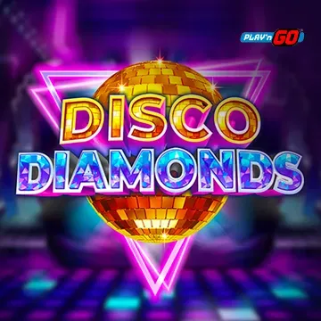 PlaynGo : Disco Diamonds - BEERSLOT365