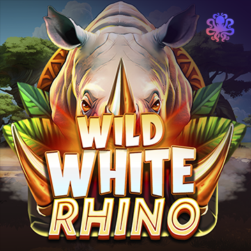 Wild White Rhino - BEERSLOT365