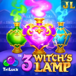 Jili : Witchs Lamp - BEERSLOT365